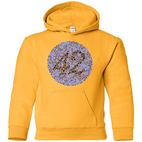 Sweatshirts Gold / YS 42 blind test Youth Hoodie