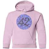 Sweatshirts Light Pink / YS 42 blind test Youth Hoodie