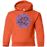 Sweatshirts Orange / YS 42 blind test Youth Hoodie