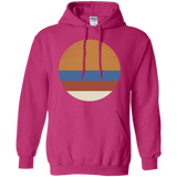 Sweatshirts Heliconia / S 70s Sun Pullover Hoodie