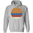 Sweatshirts Sport Grey / S 70s Sun Pullover Hoodie