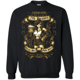 Sweatshirts Black / Small 7TH HEAVEN Crewneck Sweatshirt