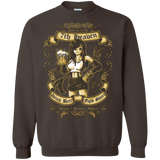 Sweatshirts Dark Chocolate / Small 7TH HEAVEN Crewneck Sweatshirt