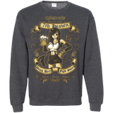 Sweatshirts Dark Heather / Small 7TH HEAVEN Crewneck Sweatshirt