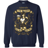 Sweatshirts Navy / Small 7TH HEAVEN Crewneck Sweatshirt