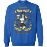 Sweatshirts Royal / Small 7TH HEAVEN Crewneck Sweatshirt