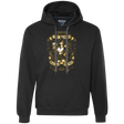 Sweatshirts Black / Small 7TH HEAVEN Premium Fleece Hoodie