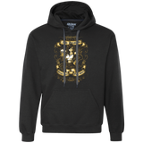 Sweatshirts Black / Small 7TH HEAVEN Premium Fleece Hoodie