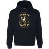 Sweatshirts Navy / Small 7TH HEAVEN Premium Fleece Hoodie