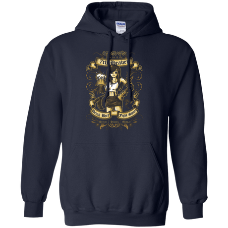 Sweatshirts Navy / Small 7TH HEAVEN Pullover Hoodie