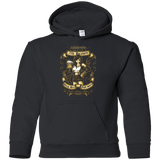 Sweatshirts Black / YS 7TH HEAVEN Youth Hoodie