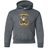 Sweatshirts Dark Heather / YS 7TH HEAVEN Youth Hoodie