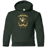 Sweatshirts Forest Green / YS 7TH HEAVEN Youth Hoodie
