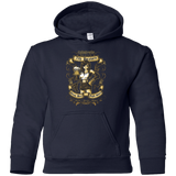 Sweatshirts Navy / YS 7TH HEAVEN Youth Hoodie