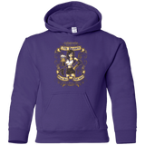 Sweatshirts Purple / YS 7TH HEAVEN Youth Hoodie