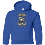 Sweatshirts Royal / YS 7TH HEAVEN Youth Hoodie