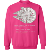 Sweatshirts Heliconia / Small 8-Bit Charter Crewneck Sweatshirt