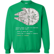 Sweatshirts Irish Green / Small 8-Bit Charter Crewneck Sweatshirt