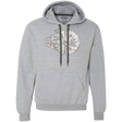 Sweatshirts Sport Grey / Small 8-Bit Charter Premium Fleece Hoodie