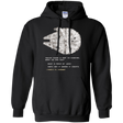 Sweatshirts Black / Small 8-Bit Charter Pullover Hoodie