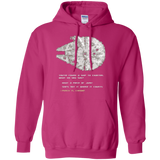 Sweatshirts Heliconia / Small 8-Bit Charter Pullover Hoodie