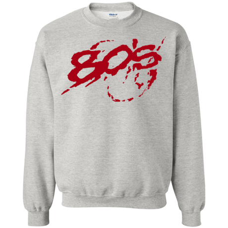 Sweatshirts Ash / Small 80s 300 Crewneck Sweatshirt