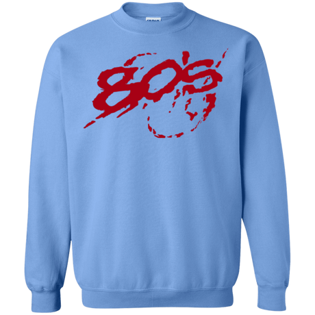 Sweatshirts Carolina Blue / Small 80s 300 Crewneck Sweatshirt