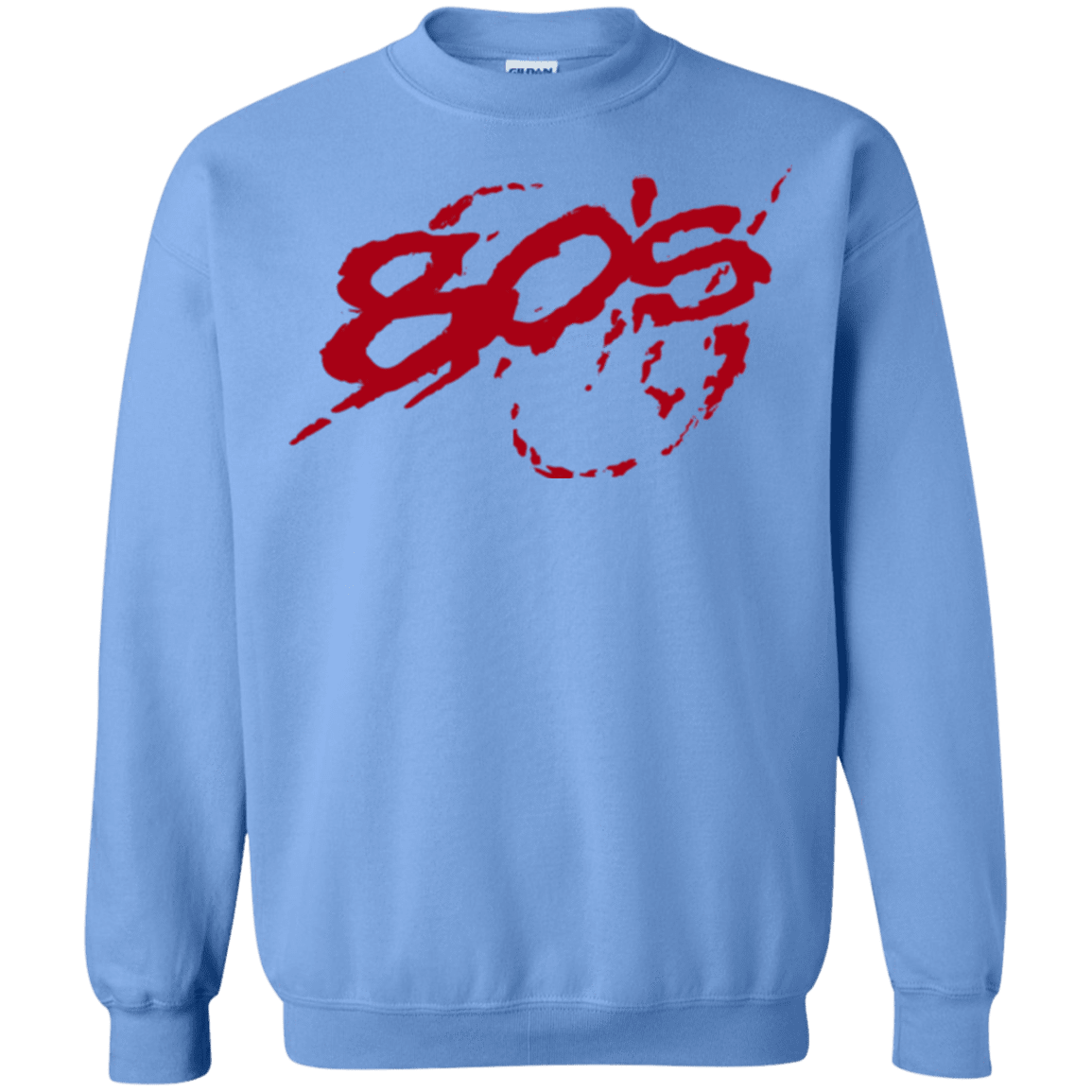 Sweatshirts Carolina Blue / Small 80s 300 Crewneck Sweatshirt