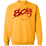 Sweatshirts Gold / Small 80s 300 Crewneck Sweatshirt