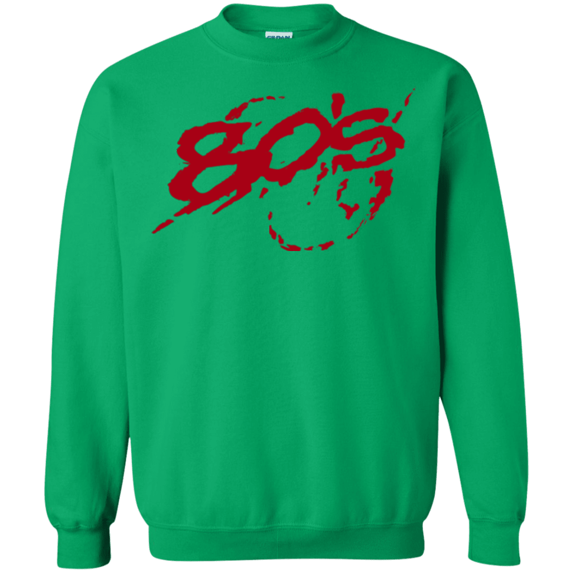 Sweatshirts Irish Green / Small 80s 300 Crewneck Sweatshirt