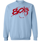 Sweatshirts Light Blue / Small 80s 300 Crewneck Sweatshirt