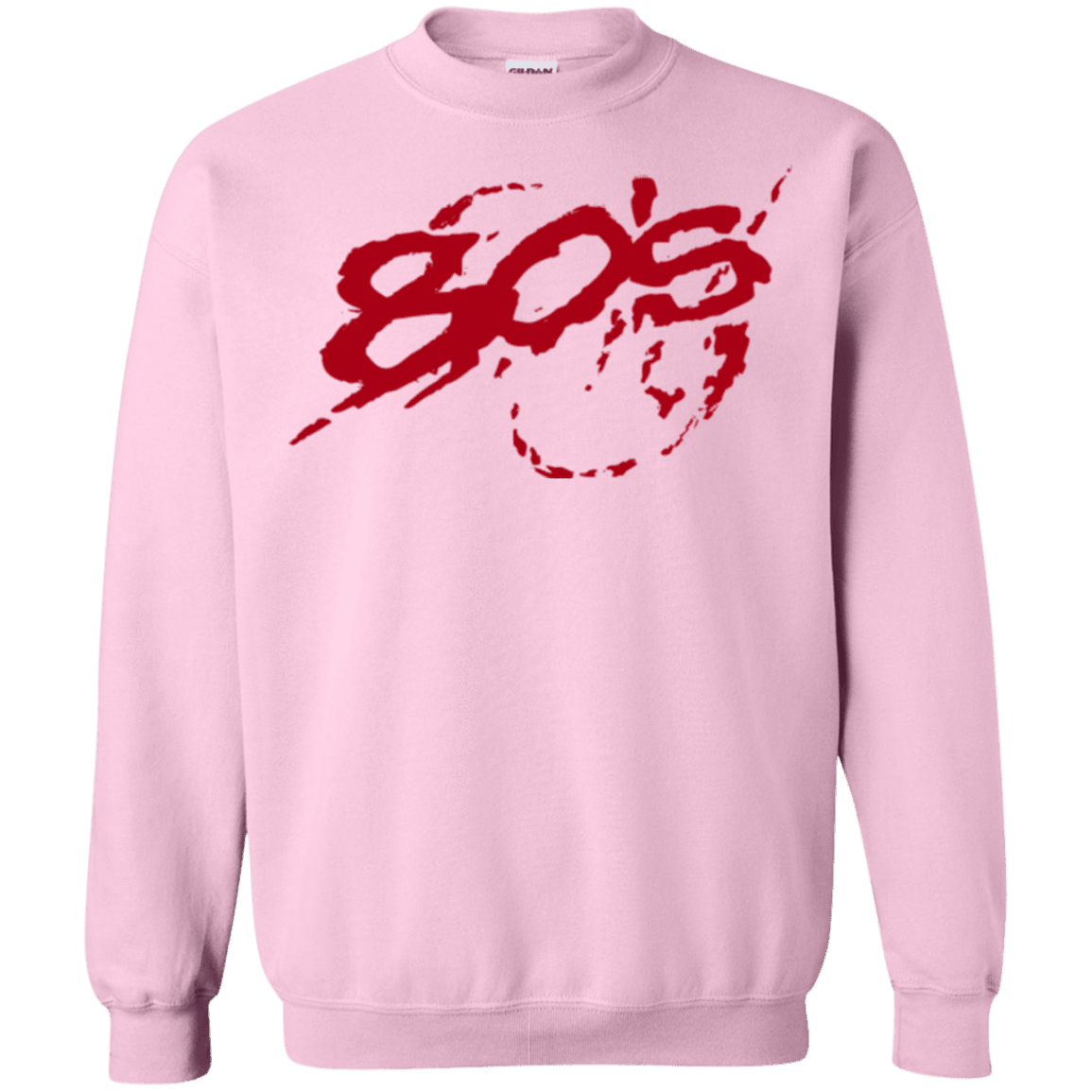 Sweatshirts Light Pink / Small 80s 300 Crewneck Sweatshirt