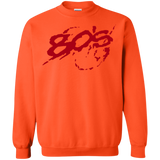 Sweatshirts Orange / Small 80s 300 Crewneck Sweatshirt
