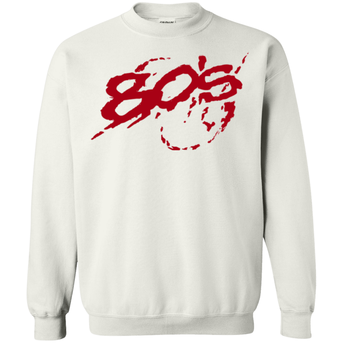 Sweatshirts White / Small 80s 300 Crewneck Sweatshirt