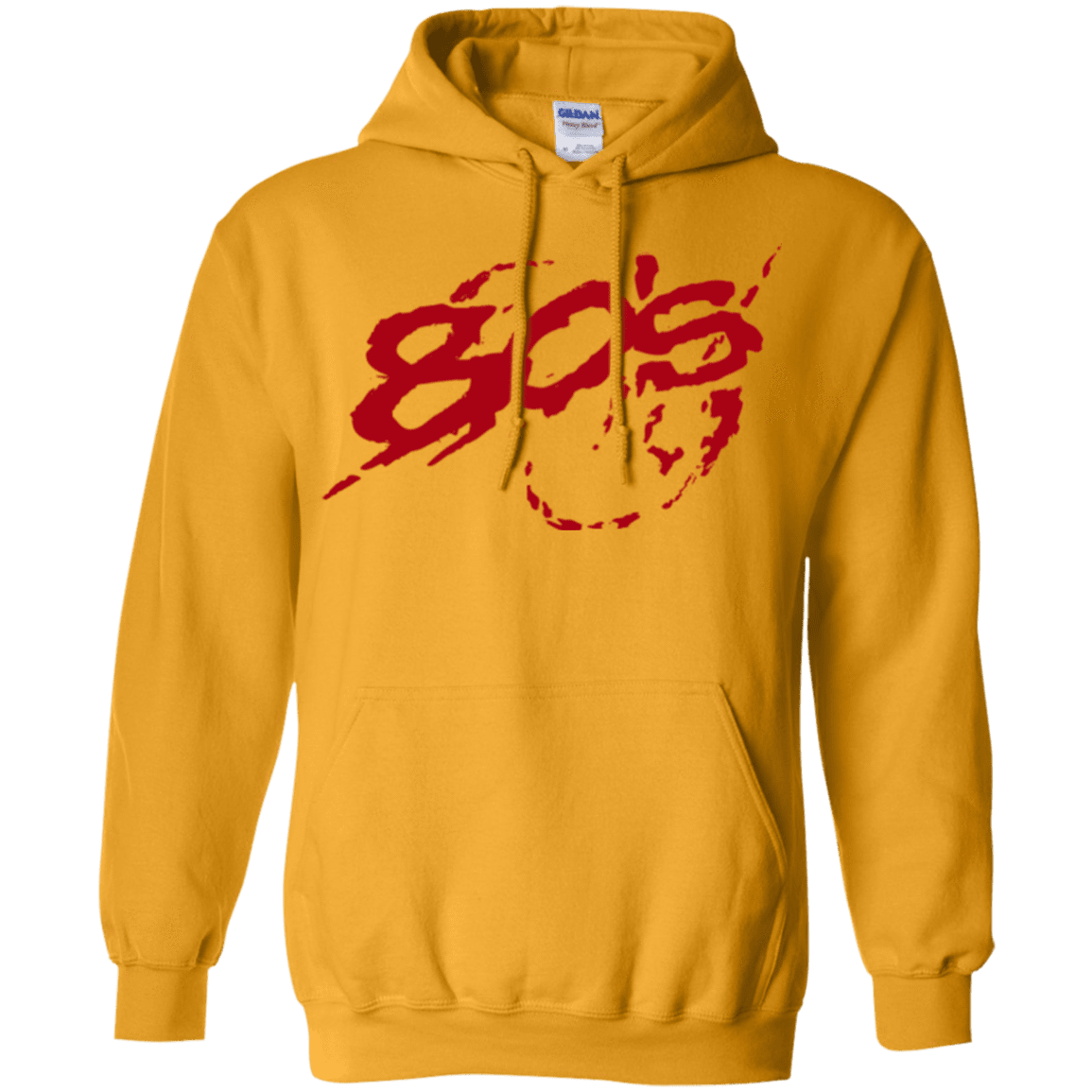 80s 300 Pullover Hoodie