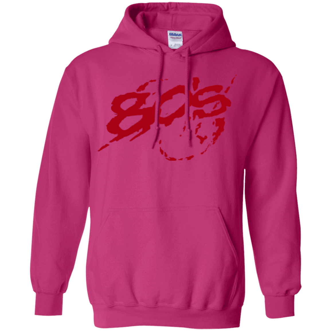 80s 300 Pullover Hoodie