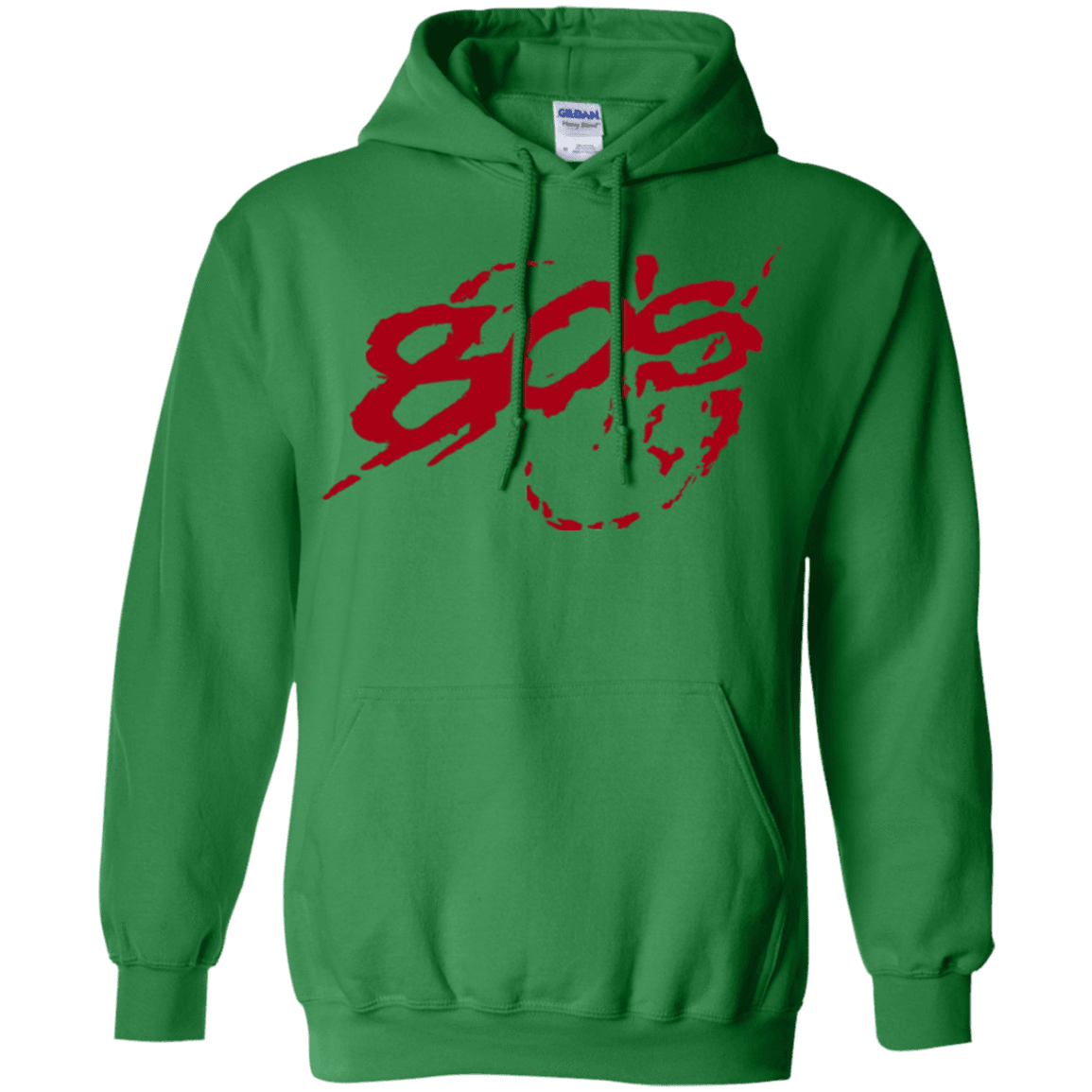 80s 300 Pullover Hoodie