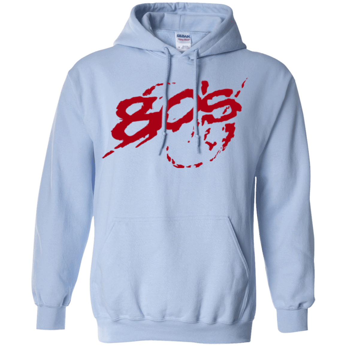 80s 300 Pullover Hoodie