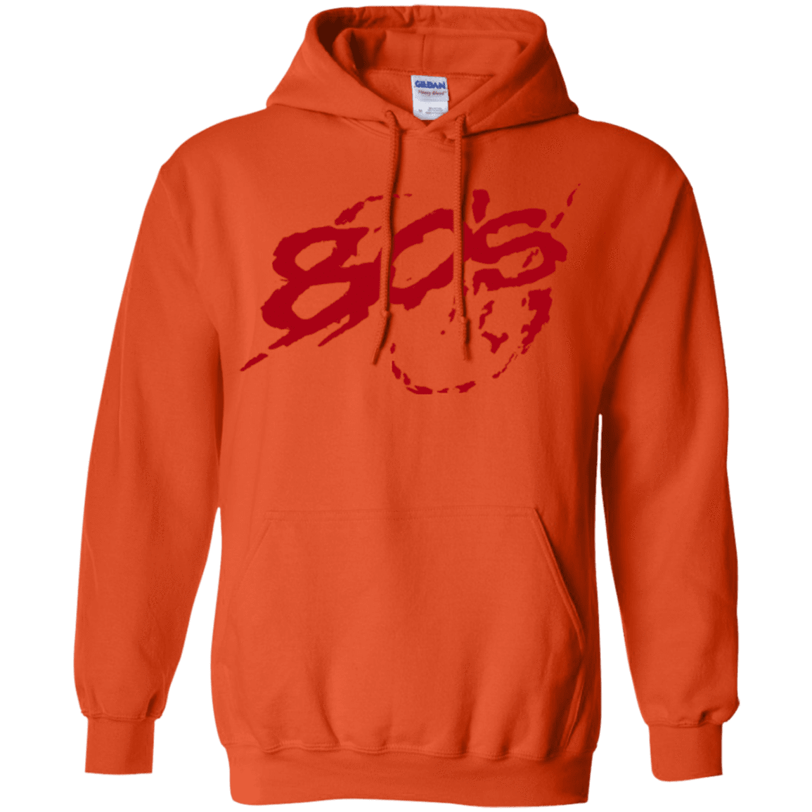 80s 300 Pullover Hoodie