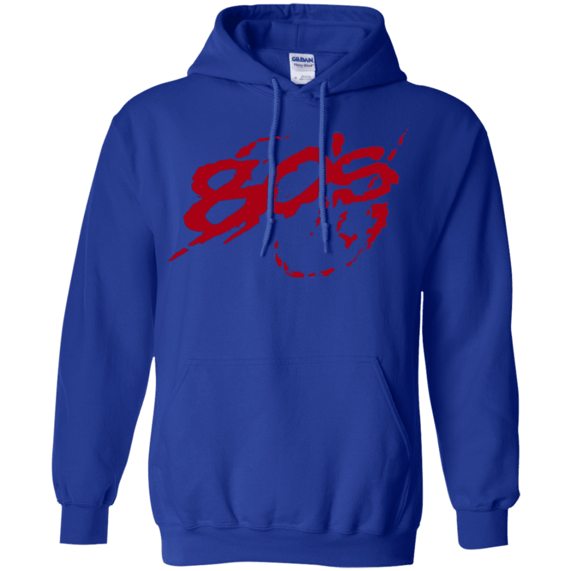 80s 300 Pullover Hoodie