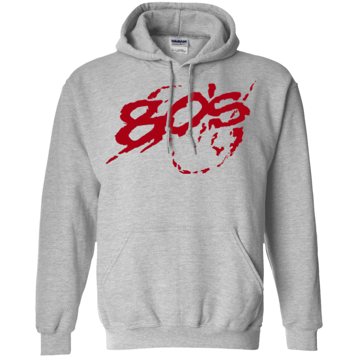 80s 300 Pullover Hoodie