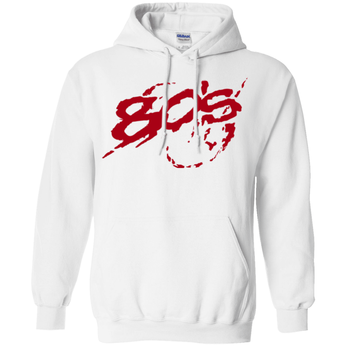 80s 300 Pullover Hoodie