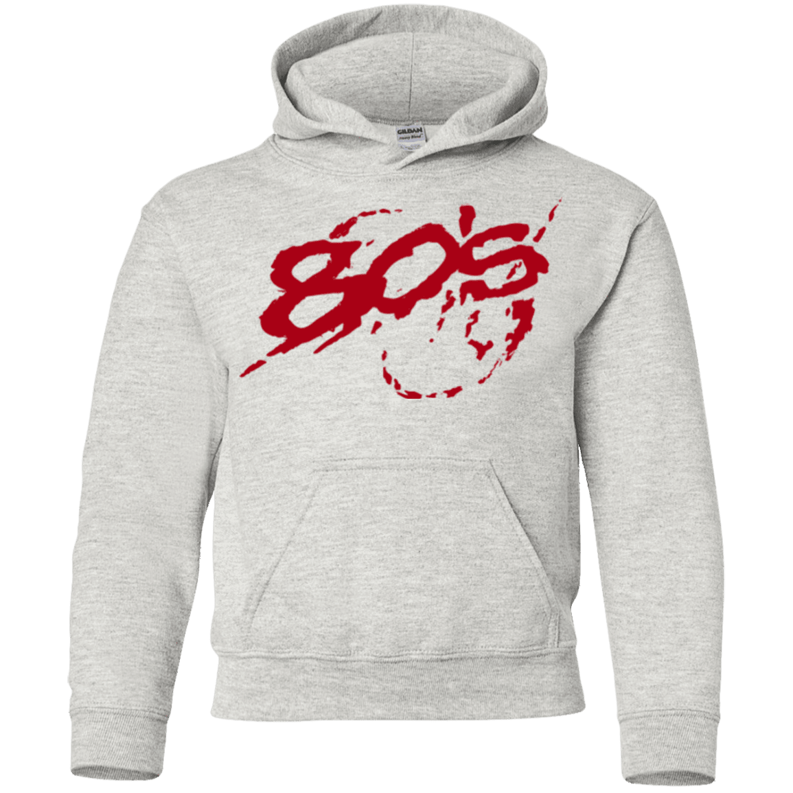 Sweatshirts Ash / YS 80s 300 Youth Hoodie