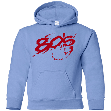 Sweatshirts Carolina Blue / YS 80s 300 Youth Hoodie