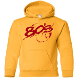 Sweatshirts Gold / YS 80s 300 Youth Hoodie