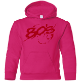 Sweatshirts Heliconia / YS 80s 300 Youth Hoodie