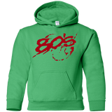 Sweatshirts Irish Green / YS 80s 300 Youth Hoodie