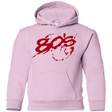 Sweatshirts Light Pink / YS 80s 300 Youth Hoodie