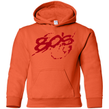 Sweatshirts Orange / YS 80s 300 Youth Hoodie
