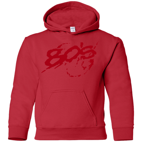 Sweatshirts Red / YS 80s 300 Youth Hoodie